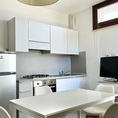 Se070 - Senigallia, Delizioso Bilocale Appena Ristrutturato Apartmán