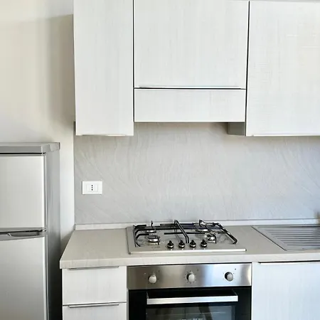 Apartmán Se070 - Senigallia, Delizioso Bilocale Appena Ristrutturato