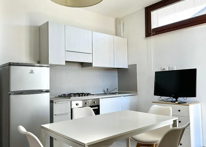 Se070 - Senigallia, Delizioso Bilocale Appena Ristrutturato Apartament