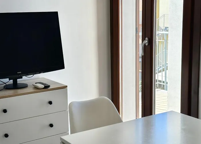 Apartament Se070 - Senigallia, Delizioso Bilocale Appena Ristrutturato